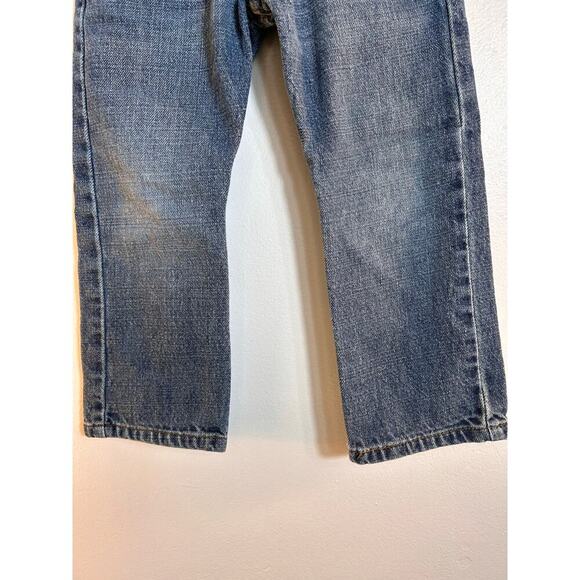 LEVI SIGNATURE Boy’s Slim Straight Fit Jeans / Size: 4R - Picture 8 of 11